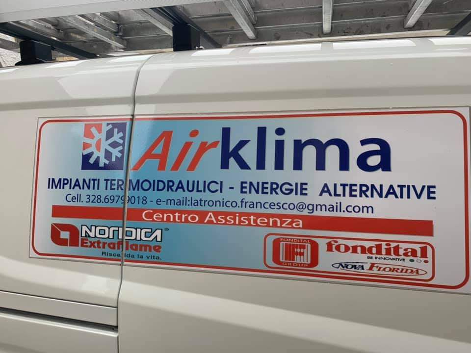 Air Klima Fardella — Foto 6